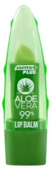 Softto Plus Aloe Vera Lip Balm
